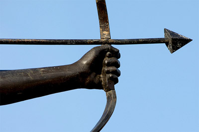 Arrow of Artemis