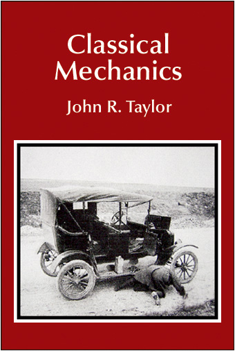 John Taylor, Classical Mechanics