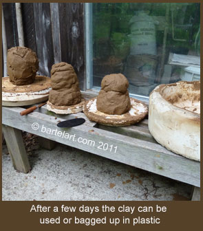 Ceramics WITHOUT a kiln? Air Dry Clay vs REAL Clay! Easy DIY Air dry cup  for beginners. 