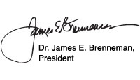 signature: Jim Brenneman