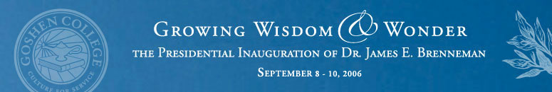 banner: Growing Wisdom and Wonder