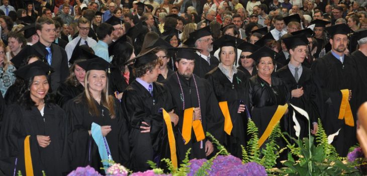 MAEE Program Graduates Eight