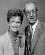 Photo of Stanley and Arlie Weaver