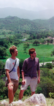 Goshen students in Cuba