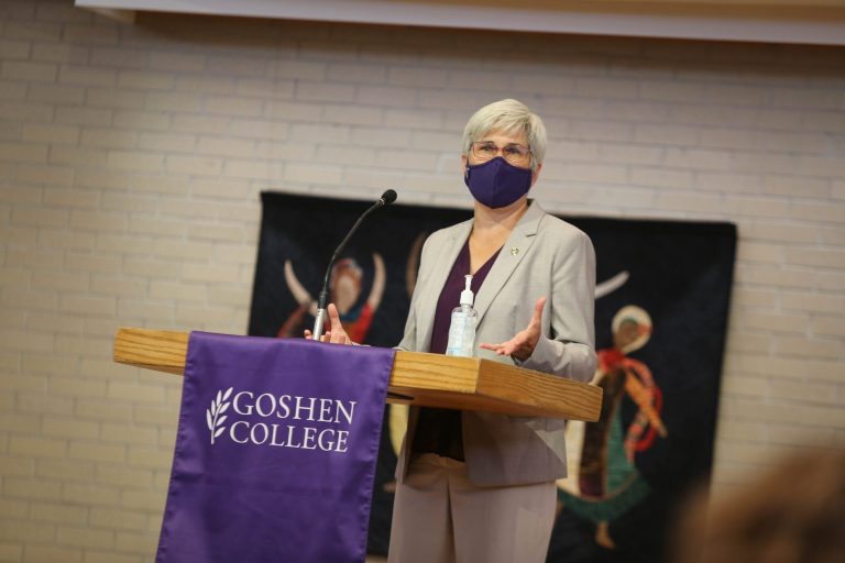 Welcome Convo President