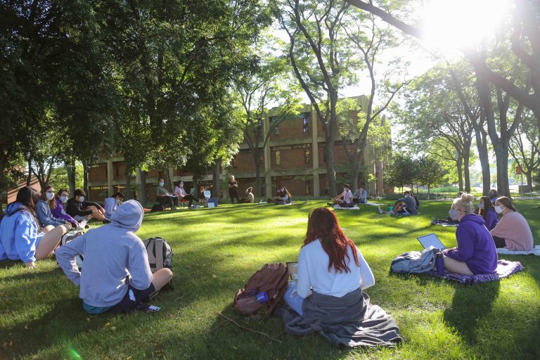 Goshen College Campus