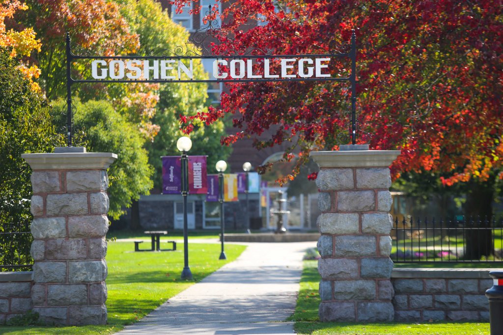 Goshen College Homepage Goshen College
