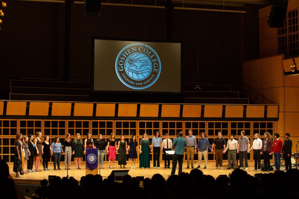 Baccalaureate celebration