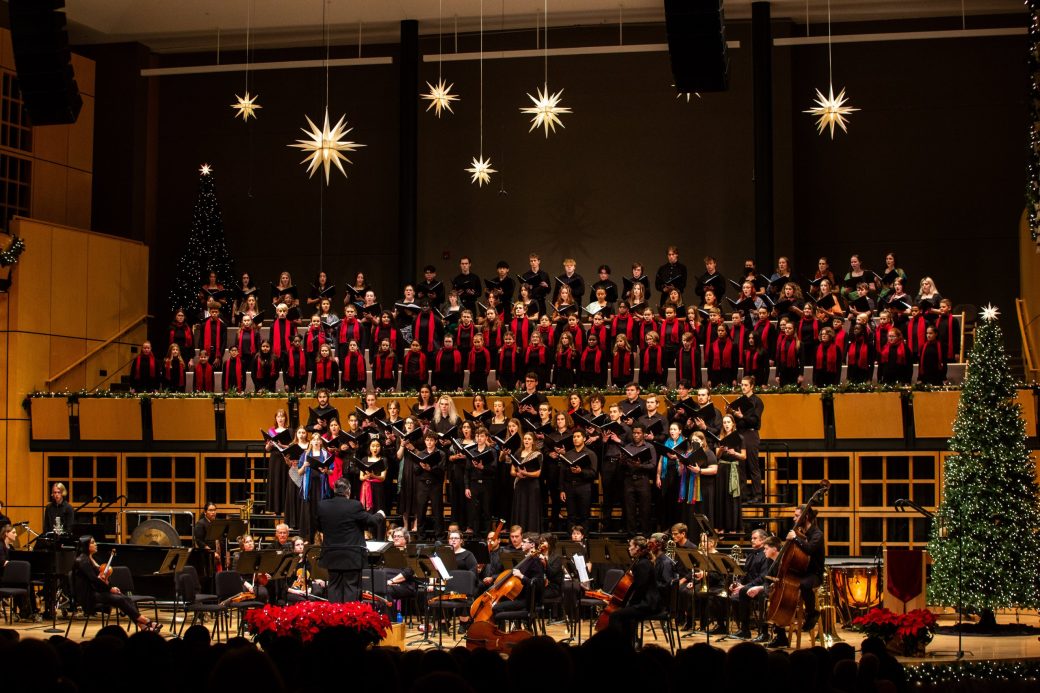 Festival of Carols