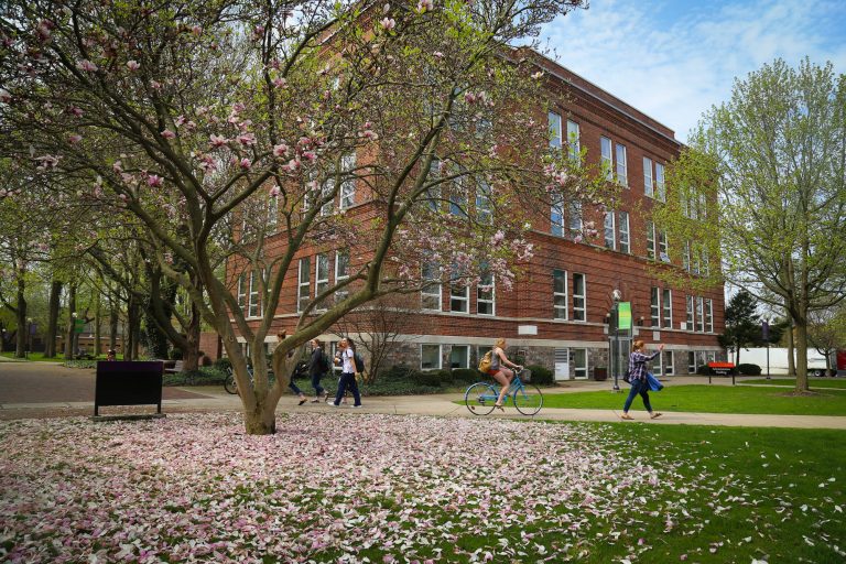 Goshen College Campus