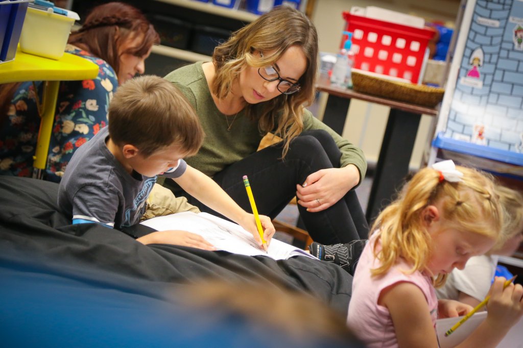 Student teaching
