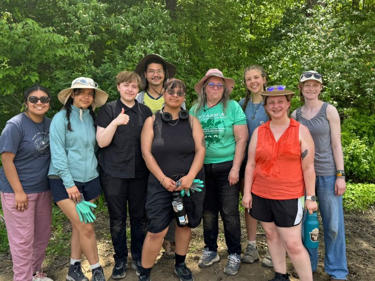 Group with Dani Tippmann
