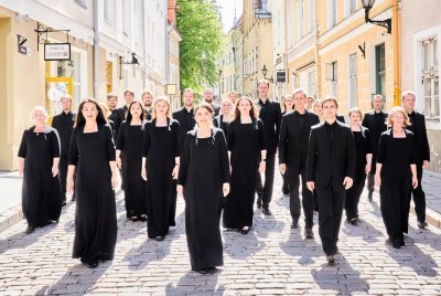 Estonian Philharmonic Chamber Choir