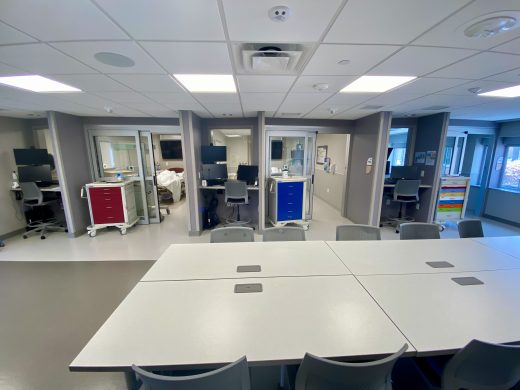 Goshen Simulation lab