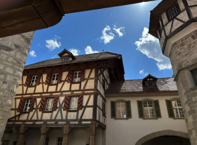 Trachselwald Castle