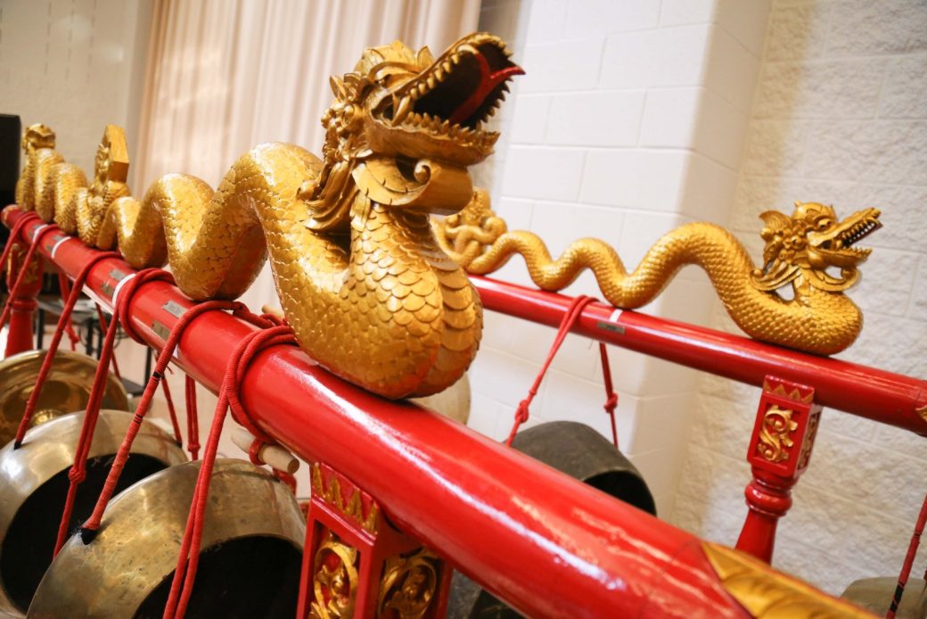 nyai oyer gamelan
