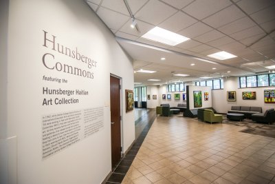 Union Hunsberger commons