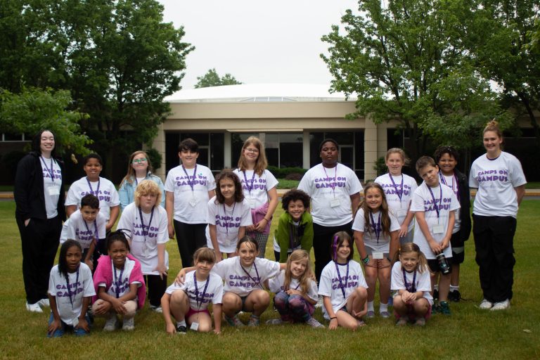 Board game summer camp