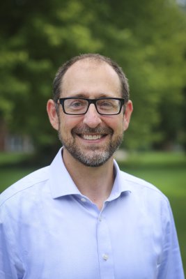Scott Hochstetler headshot