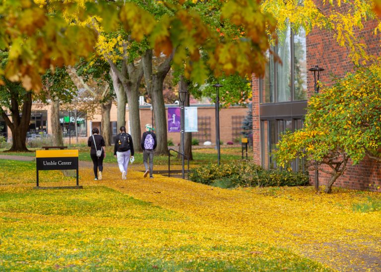Goshen College Campus