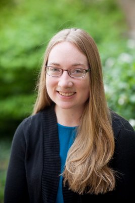Breanna Nickel headshot