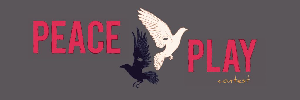 Peace Play Contest graphic