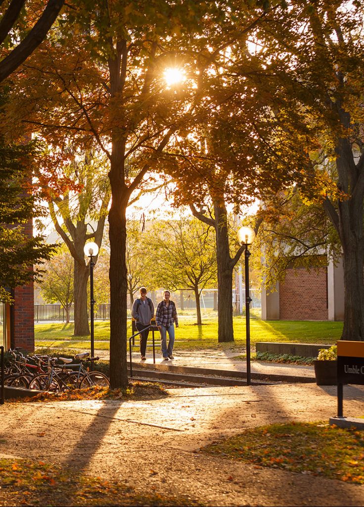 Goshen College Campus