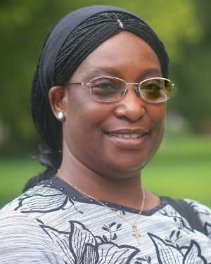 Sister Veronica Adeduro