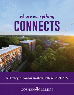 Where everything connects promotional poster