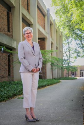 President Stoltzfus