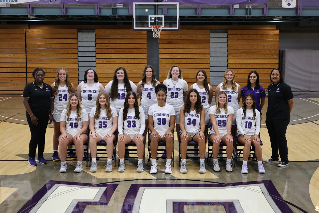 Women's basketball team
