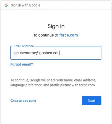 Forms to complete step 5
