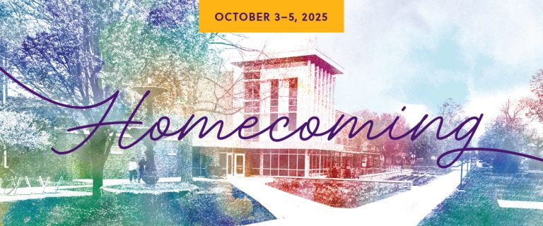 Homecoming Weekend