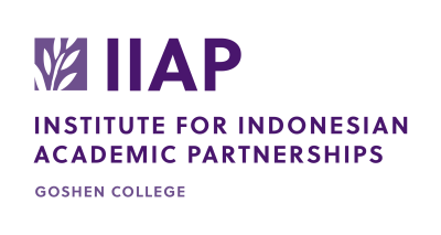 Institute for Indonesian Academic Partnerships graphic logo