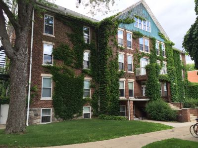 Kulp residence Hall