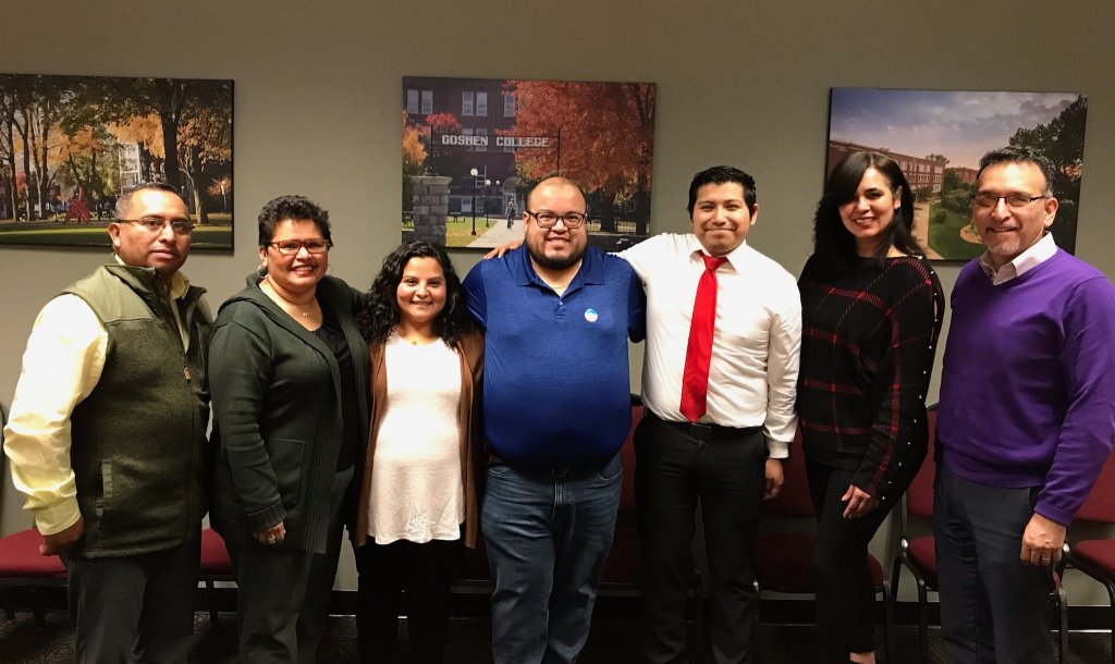 Latino Advisory Council Goshen College