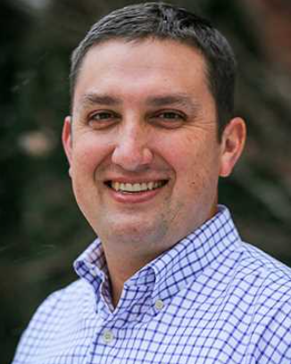 Ben Bontrager headshot