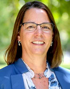 Dr. Ann Vendrely headshot