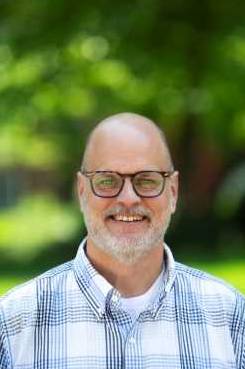 Dan Liechty headshot