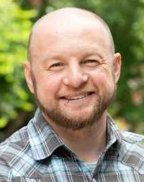 Kevin Schultz headshot