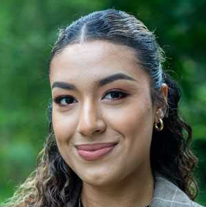 Cristina Reyes headshot