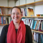 Dr. Julia Schiavone Camacho headshot