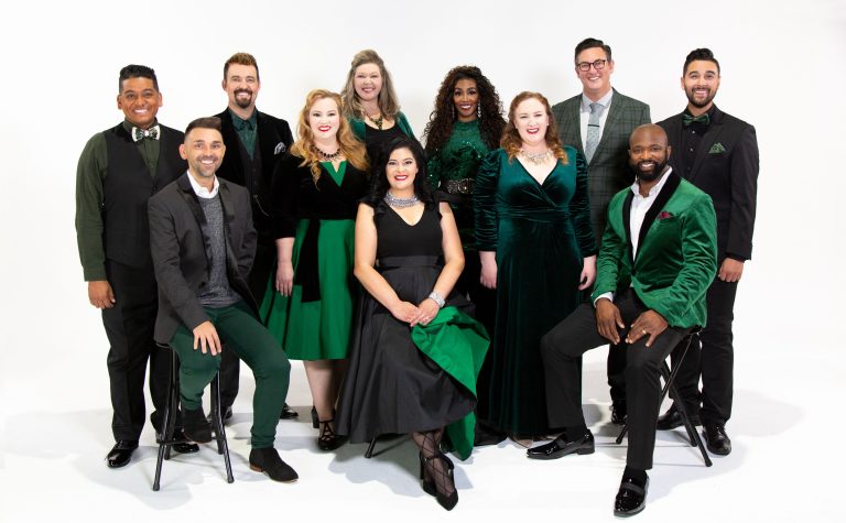 Performing Arts Series: Voctave