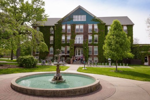 Coffman Residence Hall