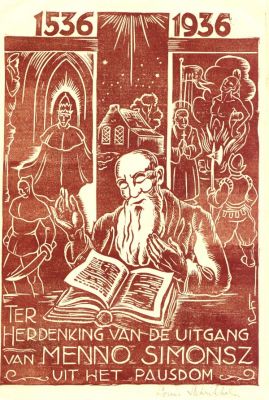 Mennonite Historical Library piece