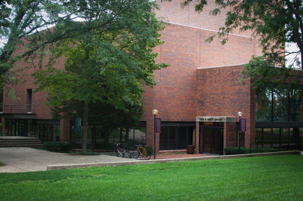 Umble building