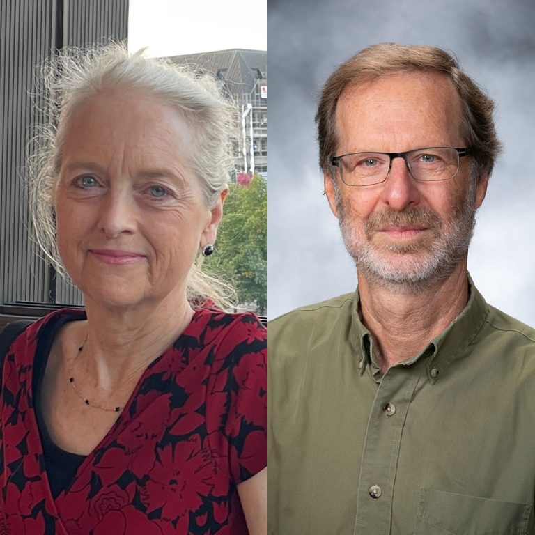 Brighid McCarthy & Dan Charles