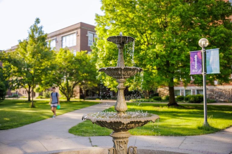 Summer scenes at GC