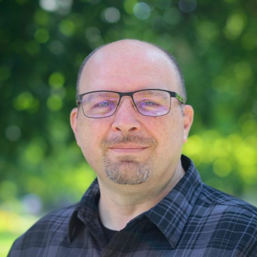 Headshot of Paul Housholder