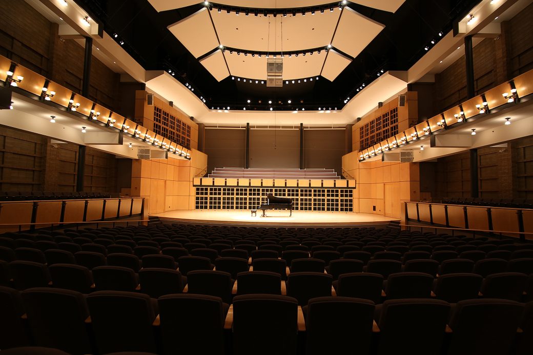 Sauder Concert Hall
